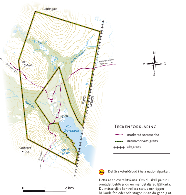 Grøvelsjøens naturreservat