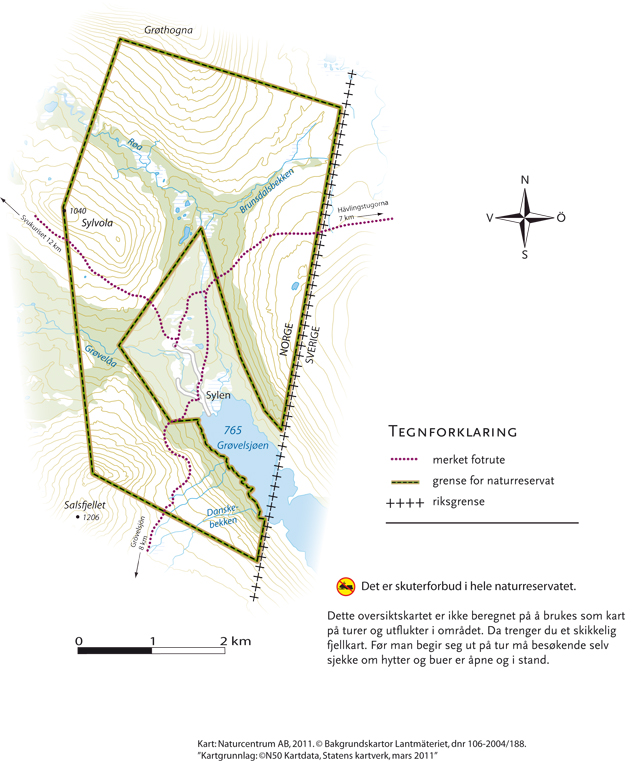 Grøvelsjøens naturreservat